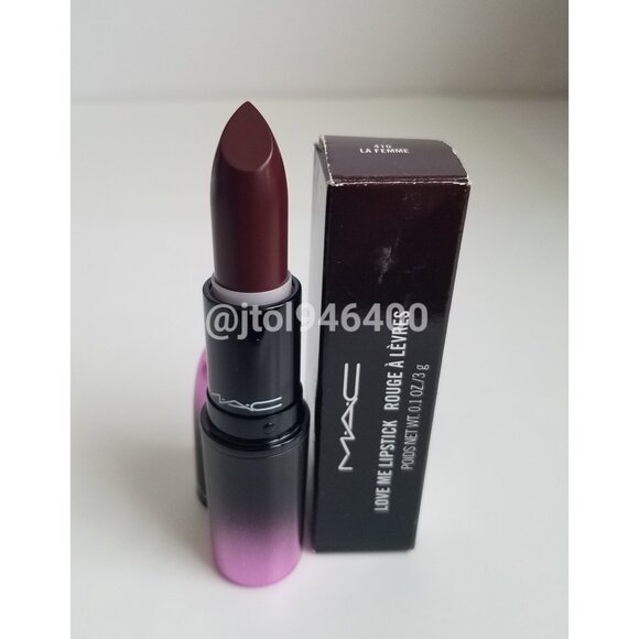 Mac La Femme Lipstick